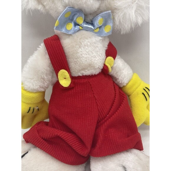 Vintage Applause Who Framed Roger Rabbit 11” 1987 Plush Stuffed Animal Toy RARE - Picture 4 of 16